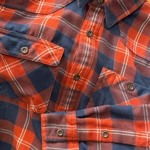 Outdoor Research Feedback Flannel (Redrock Plaid)